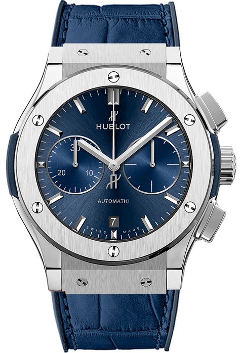 Hublot Classic Fusion Chronograph 45mm Men's Watch 